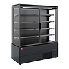 Diamond Refrigerated shelf from -1 to 5°C, 1310x665x1(h)920 mm, black Diamond Refrigerated shelf from -1 to 5°C, 1310x665x1(h)920 mm, black