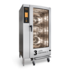 Retigo Piec konwekcyjno-parowy iniekcyjny 20x GN 1/1, elektryczny, 400V
