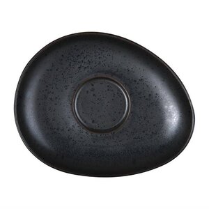 Olympia OUTLET - Spodek czarny 128x160 mm, Fusion (5 szt.) Olympia OUTLET - Spodek czarny 128x160 mm, Fusion (5 szt.)