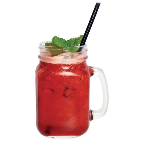 Olympia OUTLET - Szklanka słoik | 9 szt. | 7,9(Ø)x(H)13,2cm Olympia OUTLET - Szklanka słoik | 9 szt. | 7,9(Ø)x(H)13,2cm