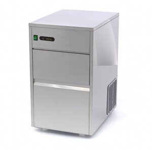 Resto Quality OUTLET - Kostkarka do lodu 24 kg/24h, zasobnik 5 kg, chłodzona powietrzem Resto Quality OUTLET - Kostkarka do lodu 24 kg/24h, zasobnik 5 kg, chłodzona powietrzem