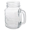 Olympia OUTLET - Słoik do napojów z uchwytem 450 ml (10 szt.) Olympia OUTLET - Słoik do napojów z uchwytem 450 ml (10 szt.)