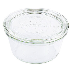 Weck Weck jar 0.29 - 5 pieces Weck Weck jar 0.29 - 5 pieces
