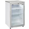 Diverso Refrigerated cabinet 115L, glass