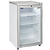 Diverso Refrigerated cabinet 115L, glass