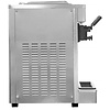 Resto Quality Italian ice cream machine 2x7L, 2 flavors + mix, adjustable with aeration pump