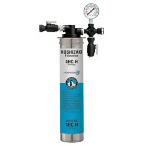 Hoshizaki Hoshizaki 4HC-H SINGLE water filter with mounting kit Hoshizaki Hoshizaki 4HC-H SINGLE water filter with mounting kit
