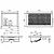 diamond Cooling unit from -15 to -25°C, 0.78kW