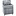 diamond Gas fryer, 2-chamber, stationary, on a cabinet base, 15L, 21670 Kcal/h