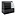 Diamond Refrigerated shelf from 1 to 7°C, 1312x852(h)1500 mm, black