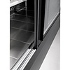 Diamond Refrigerated shelf from 0 to 2°C, 1200x570x(h)2000 mm, black Diamond Refrigerated shelf from 0 to 2°C, 1200x570x(h)2000 mm, black
