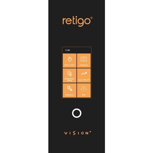 Retigo Injection convection steamer 6x GN 1/1, electric, 400V Retigo Injection convection steamer 6x GN 1/1, electric, 400V
