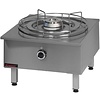 XXLselect Gas Stock Pot Ranges, 9 kW, Ø516 mm in Cover