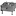 XXLselect Taboret gazowy, 9 kW, Ø516 mm w obudowie