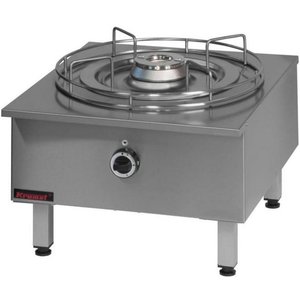 XXLselect Taboret gazowy, 9 kW, Ø516 mm w obudowie XXLselect Taboret gazowy, 9 kW, Ø516 mm w obudowie