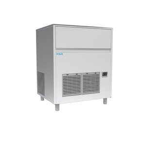 Polar Refrigeration  Kostkarka do lodu 85 kg/24h z zasobnikiem 40 kg, chłodzona powietrzem, 1 kW, Polar UA029 Polar Refrigeration  Kostkarka do lodu 85 kg/24h z zasobnikiem 40 kg, chłodzona powietrzem, 1 kW, Polar UA029