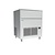 Polar Refrigeration  Ice maker 85 kg/24h with 40 kg hopper, air-cooled, 1 kW, Polar UA029