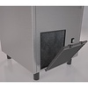 Polar Refrigeration  Kostkarka do lodu 85 kg/24h z zasobnikiem 40 kg, chłodzona powietrzem, 1 kW, Polar UA029 Polar Refrigeration  Kostkarka do lodu 85 kg/24h z zasobnikiem 40 kg, chłodzona powietrzem, 1 kW, Polar UA029