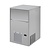 Polar Refrigeration  Kostkarka do lodu 47 kg/24h z zasobnikiem 28 kg, chłodzona powietrzem, 0,55 kW, Polar UA028