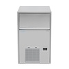 Polar Refrigeration  Ice maker 47 kg/24h with 28 kg hopper, air-cooled, 0.55 kW, Polar UA028