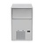 Polar Refrigeration  Kostkarka do lodu 47 kg/24h z zasobnikiem 28 kg, chłodzona powietrzem, 0,55 kW, Polar UA028