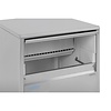 Polar Refrigeration  Ice maker 47 kg/24h with 28 kg hopper, air-cooled, 0.55 kW, Polar UA028