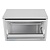Polar Refrigeration  Kostkarka do lodu 47 kg/24h z zasobnikiem 28 kg, chłodzona powietrzem, 0,55 kW, Polar UA028