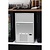 Polar Refrigeration  Kostkarka do lodu 47 kg/24h z zasobnikiem 28 kg, chłodzona powietrzem, 0,55 kW, Polar UA028