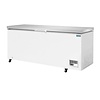 Polar Refrigeration  Zamrażarka skrzyniowa z pokrywą stałą 581L, -18°C do -25°C, Polar G-Series GP898