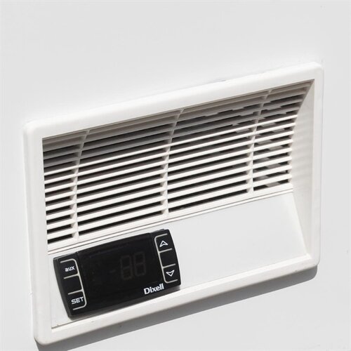 Polar Refrigeration Zamrażarka skrzyniowa z pokrywą stałą 581L, -18°C do -25°C, Polar G-Series GP898 Polar Refrigeration Zamrażarka skrzyniowa z pokrywą stałą 581L, -18°C do -25°C, Polar G-Series GP898