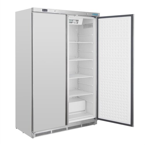 Polar Refrigeration  Refrigerated cabinet 2-door 744 L, 4 to 18°C, Polar C-Series, 1215x585(h)1853 mm, cooling unit at the bottom Polar Refrigeration  Refrigerated cabinet 2-door 744 L, 4 to 18°C, Polar C-Series, 1215x585(h)1853 mm, cooling unit at the bottom