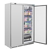 Polar Refrigeration  Refrigerated cabinet 2-door 744 L, 4 to 18°C, Polar C-Series, 1215x585(h)1853 mm, cooling unit at the bottom Polar Refrigeration  Refrigerated cabinet 2-door 744 L, 4 to 18°C, Polar C-Series, 1215x585(h)1853 mm, cooling unit at the bottom