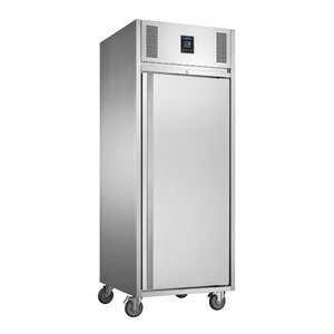 Polar Refrigeration  Szafa mroźnicza 550 L, -22 do -18°C, Polar U-series, 737x815x(h)198 mm, agregat na górze Polar Refrigeration  Szafa mroźnicza 550 L, -22 do -18°C, Polar U-series, 737x815x(h)198 mm, agregat na górze