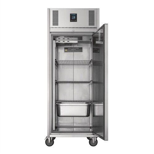 Polar Refrigeration  Szafa mroźnicza 550 L, -22 do -18°C, Polar U-series, 737x815x(h)198 mm, agregat na górze Polar Refrigeration  Szafa mroźnicza 550 L, -22 do -18°C, Polar U-series, 737x815x(h)198 mm, agregat na górze