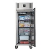 Polar Refrigeration  Freezer cabinet 550 L, -22 to -18°C, Polar U-series, 737x815x(h)198 mm, cooling unit on top