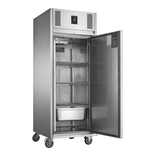 Polar Refrigeration  Szafa mroźnicza 550 L, -22 do -18°C, Polar U-series, 737x815x(h)198 mm, agregat na górze Polar Refrigeration  Szafa mroźnicza 550 L, -22 do -18°C, Polar U-series, 737x815x(h)198 mm, agregat na górze