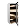 Polar Refrigeration  Chłodziarka na wino 350 L, drzwi uchylne, Polar GM888, 5 do 20°C
