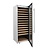 Polar Refrigeration  Chłodziarka na wino 350 L, drzwi uchylne, Polar GM888, 5 do 20°C