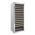Polar Refrigeration  Chłodziarka na wino 350 L, drzwi uchylne, Polar GM888, 5 do 20°C
