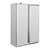 Polar Refrigeration  Szafa mroźnicza 2-drzwiowa 744 L, -25 do -10°C, Polar C-Series, 1215x585(h)1853 mm, agregat na dole