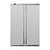 Polar Refrigeration  Szafa mroźnicza 2-drzwiowa 744 L, -25 do -10°C, Polar C-Series, 1215x585(h)1853 mm, agregat na dole