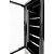 Polar Refrigeration  Szafa chłodnicza 2-drzwiowa przeszklona 744 L, 2 do 8°C, Polar G-Series GP485, 764x1220x(h)1963mm, agregat dolny, czarna