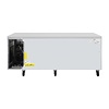 Polar Refrigeration 3-door refrigerated table, 2 to 8°C, Polar U-series UA084, 2020x800x(h)860 mm, side unit Polar Refrigeration 3-door refrigerated table, 2 to 8°C, Polar U-series UA084, 2020x800x(h)860 mm, side unit