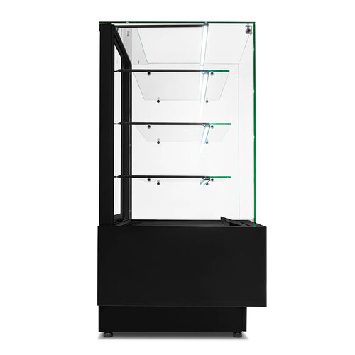 Resto Quality Dolce Visione Basic 900 refrigerated confectionery display case | 900x670x1300 mm Resto Quality Dolce Visione Basic 900 refrigerated confectionery display case | 900x670x1300 mm