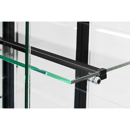 Resto Quality Dolce Visione Basic 900 refrigerated confectionery display case | 900x670x1300 mm Resto Quality Dolce Visione Basic 900 refrigerated confectionery display case | 900x670x1300 mm