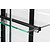 Resto Quality Dolce Visione Basic 900 refrigerated confectionery display case | 900x670x1300 mm
