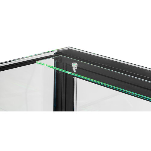 Resto Quality Dolce Visione Basic 900 refrigerated confectionery display case | 900x670x1300 mm Resto Quality Dolce Visione Basic 900 refrigerated confectionery display case | 900x670x1300 mm