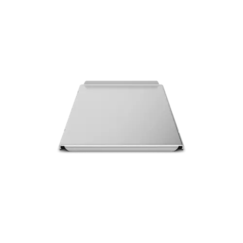 UNOX Flat, non-stick aluminum sheet. UNOX Flat, non-stick aluminum sheet.