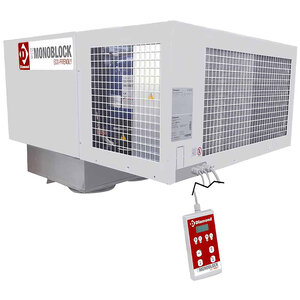 Diamond Refrigeration unit from -5 to 5°C, 0.9 kW
