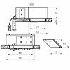 diamond Refrigeration unit from -5 to 5°C, 0.9 kW